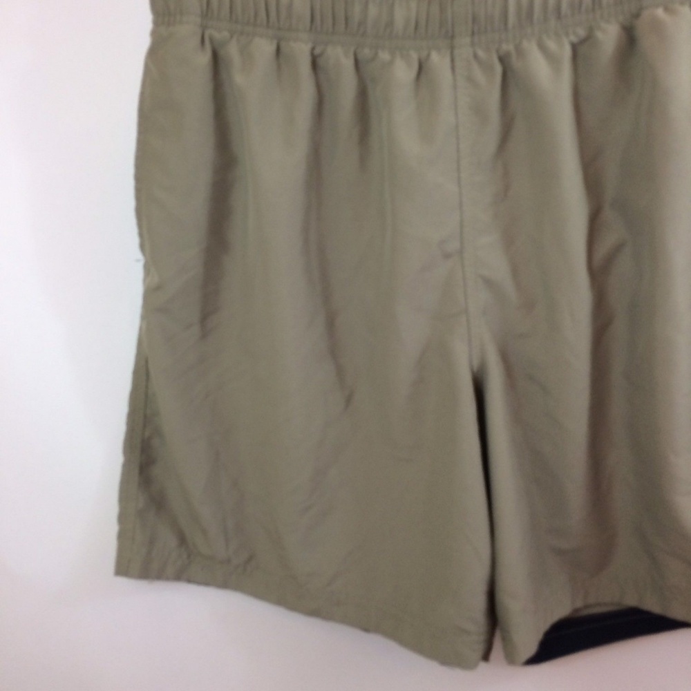 Speedo Men Light Green Elastic Stretch Size Large - Picture 3 of 6